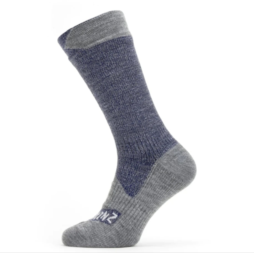 Sealskinz waterproof all weather mid sock
